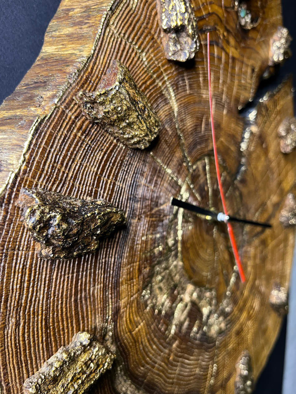 As-salam wall clock