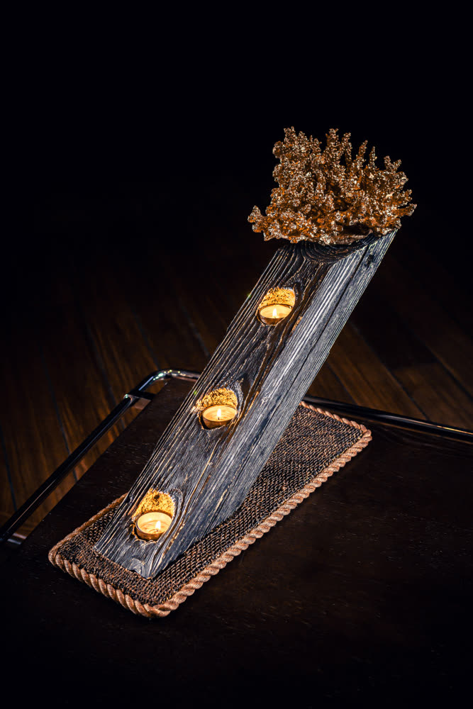 Golden bar