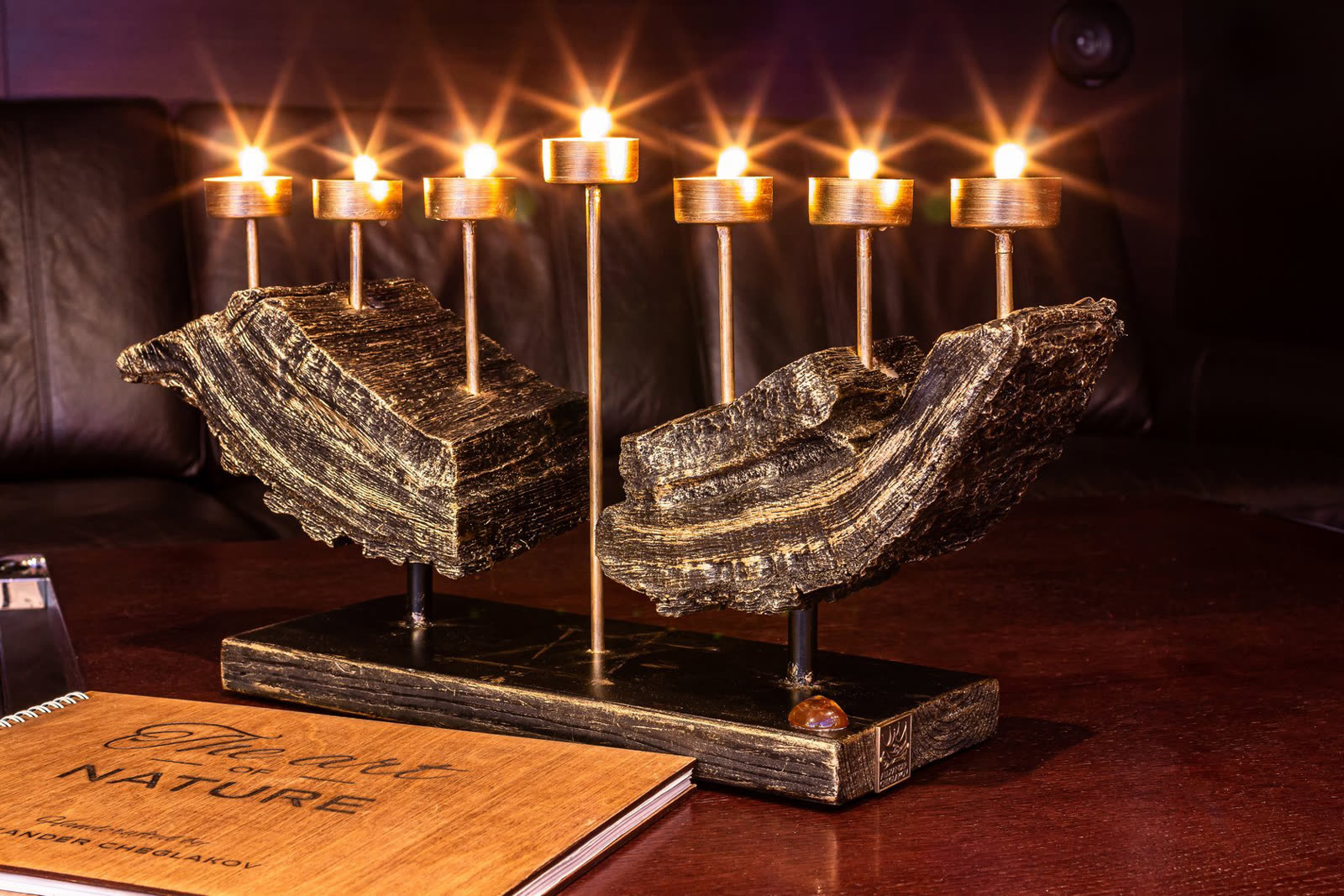 Menorah Lite