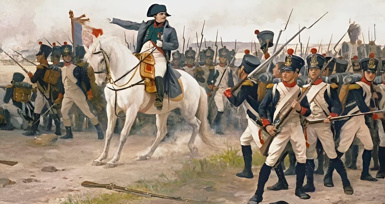 Napoleon's 1812 campaign